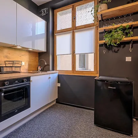 Amber - Acco Rent Apartment Sopot