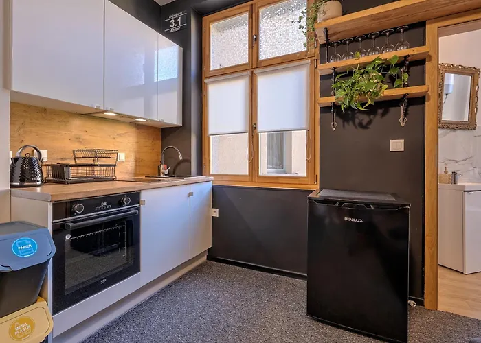 Amber - Acco Rent Lejlighed Sopot